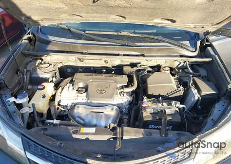 2015 Toyota Rav4 Xle из США, поврежденный, VIN JTMWFREV3FD068277